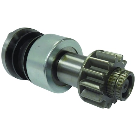 Starter, Replacement For Wai Global 54-8359